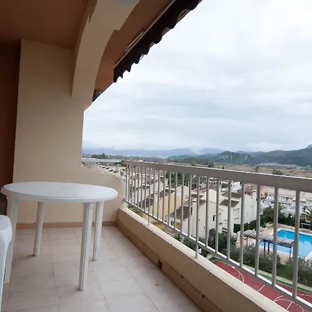Apartamento Iris *